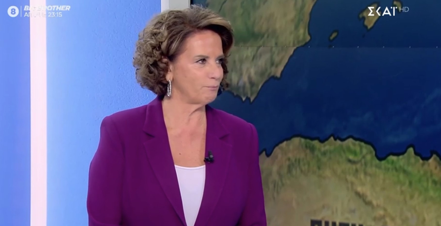 Η Χριστίνα Σούζη μιλά για τη φωτιά που έκαψε το εξοχικό της στο Θυμάρι: «Ούτε στον εχθρό μου αυτό»