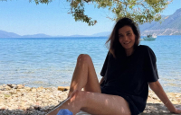 Αντιγόνη Κουλουκάκου: «Αποχωρεί» από τα social - «Θα εξαφανιστώ»