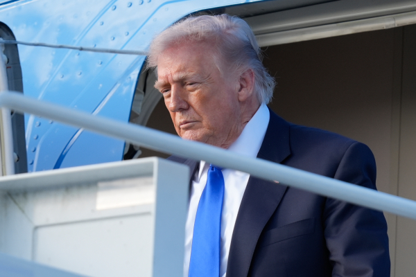 Τραμπ για Ιράν: «Χάθηκε πολύς χρόνος σε ταξίδια - Γουίτκοφ και Κούσνερ να μην κάνουν άλλες πτήσεις για το τίποτα»