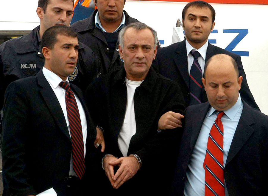 Αλααττίν Τσακιτζί: Τούρκος αρχιμαφιόζος επιτίθεται στην Ελλάδα μέσω Twitter