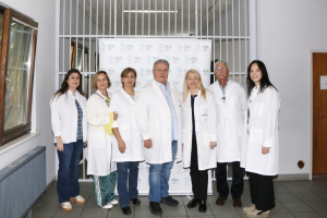 Θήβα: Δωρεάν μαστολογικός έλεγχος και προληπτικές εξετάσεις στις γυναικείες φυλακές του Ελεώνα