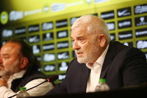 Μελισσανίδης: Μεγαλώνω, πέρασα σοβαρό θέμα υγείας, ήρθε η στιγμή να αποχωρήσω - Όσα είπε για τον Ηλιόπουλο