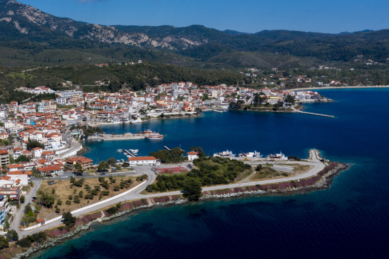 Νέο ωράριο για την απαγόρευση κυκλοφορίας σε Χαλκιδική, Ζάκυνθο και Λασίθι