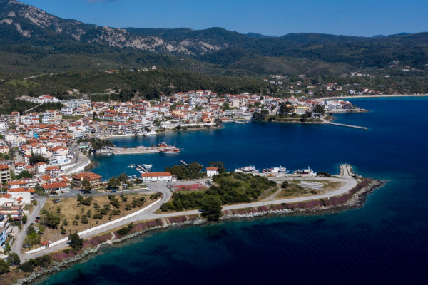 Νέο ωράριο για την απαγόρευση κυκλοφορίας σε Χαλκιδική, Ζάκυνθο και Λασίθι