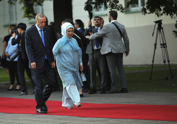 Η πρώτη αντίδραση Ερντογάν μετά την συνάντηση με τον Μπάιντεν