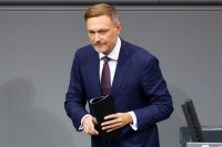 «Επιχείρηση D-Day» στη Γερμανία: Το FDP «είχε σχεδιάσει» τη διάλυση του κυβερνητικού συνασπισμού