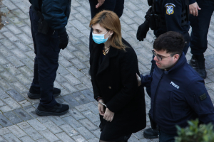 Ρούλα Πισπιρίγκου: Ζητά αποφυλάκιση με βραχιολάκι λόγω αυτοάνοσου