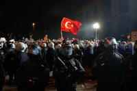 Τουρκία: Δικαστής διέταξε την προφυλάκιση φωτορεπόρτερ επειδή συμμετείχε σε διαδήλωση