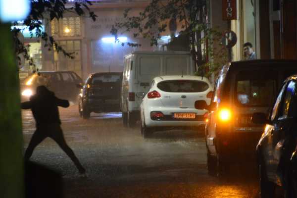 Έκτακτο δελτίο επιδείνωσης καιρό εξέδωσε η ΕΜΥ