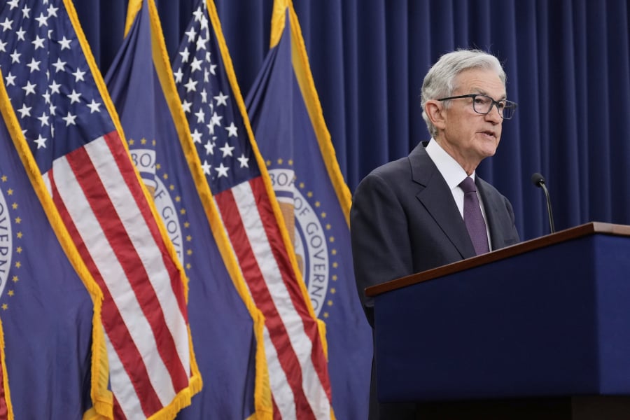 FED: Αμετάβλητα διατήρησε τα επιτόκια