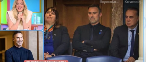 Ξέσπασε σε κλάματα ο Καπουτζίδης: «Τηλεφώνησα στους γονείς μου και τους είπα ευχαριστώ που με κάνατε άνθρωπο»