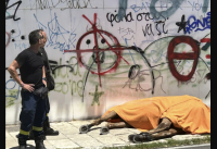 Εισαγγελική παρέμβαση για τον βασανιστικό θάνατο του αλόγου στην Κέρκυρα