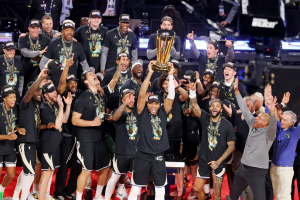 Ο Giannis, μόνο από το NBA Cup, «έβγαλε» τα χρήματα μίας ολόκληρης ομάδας της Euroleague!