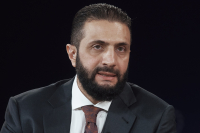 Συνάντηση Τραμπ με αλ- Σάρα τη Δευτέρα (10/11) - Ο πρώτος Σύρος πρόεδρος που πάει στην Ουάσινγκτον