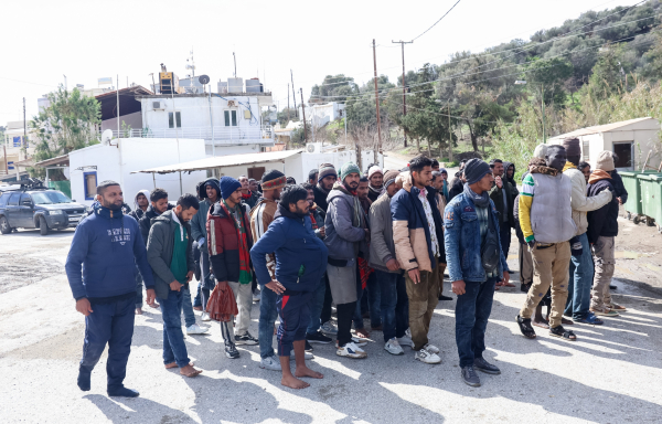Τραγωδία με μετανάστες στην Κρήτη: Αγωνία για τους αγνοούμενους (βίντεο)