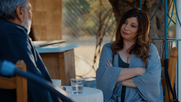 «Γη της Ελιάς»: Η Ισμήνη χάνει το μωρό της