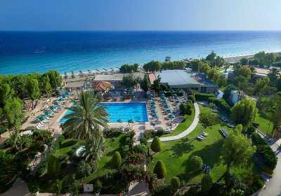 Σε γερμανική εταιρεία για 7 χρόνια τα ξενοδοχεία του ομίλου Παπαβασιλείου