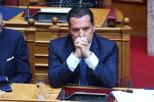 Με τη «Δεξιά ατζέντα» ο Άδωνις για την ηγεσία της ΝΔ
