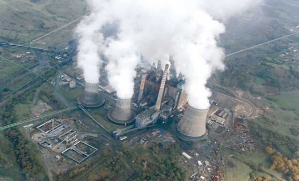 Σε δοκιμαστική λειτουργία η νέα μονάδα της ΔΕΗ στη Μεγαλόπολη