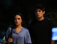 «Να μ' αγαπάς»: Ο Λευτέρης και η Φωτεινή φτάνουν στο Ναύπλιο