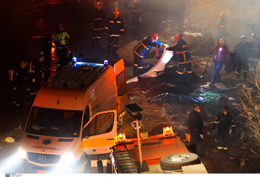 Τέμπη: «Με τύχη πηγαίναμε, δε δόθηκε ούτε ένα ευρώ για τη συντήρηση της υποδομής», λένε οι υπεύθυνοι των σιδηροδρόμων