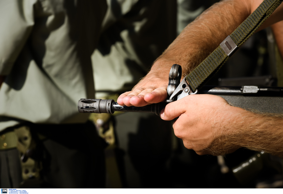 Τραγωδία σε στρατόπεδο στην Ημαθία: Νεκρός από όπλο 47χρονος στρατιωτικός