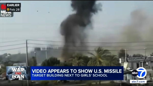 Αμερικανικός πύραυλος Tomahawk σκότωσε τις μαθήτριες στο Ιράν: Νέο βίντεο ντοκουμέντο