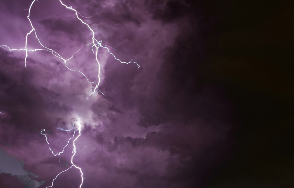 Καιρός: «Κίτρινος» συναγερμός για αυτές τις περιοχές - Δείτε χάρτη