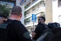 Θεσσαλονίκη: Συνελήφθη 26χρονος Σέρβος - Εξετάζεται πιθανή σύνδεση με εγκληματική ενέργεια