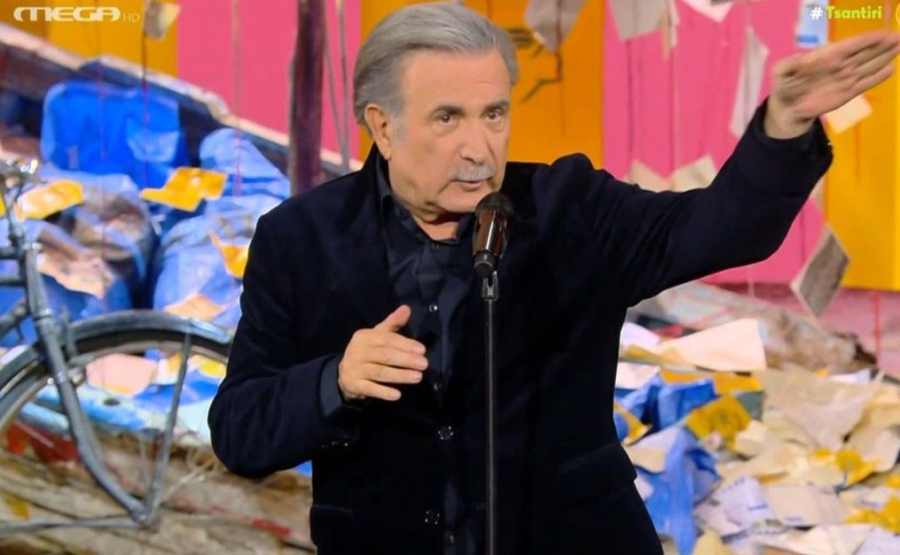 Αλ Τσαντίρι - «Πυρ και μανία» ο Λαζόπουλος: Στο στόχαστρο τα ΕΛΤΑ και η συνάντηση Μητσοτάκη – Γκιλφόιλ