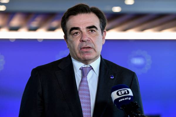 Σχοινάς: Τα αποτελέσματα της Συνόδου Κορυφής θα είναι καλά και για την Ελλάδα και για την Ευρώπη