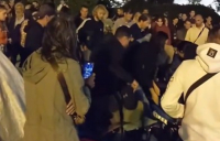 Τέμπη: Στο νοσοκομείο ο απεργός πείνας Δημήτρης Οικονομόπουλος - Συμπαραστέκεται στον Πάνο Ρούτσι