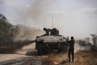 AP Photo/Ohad Zwigenberg