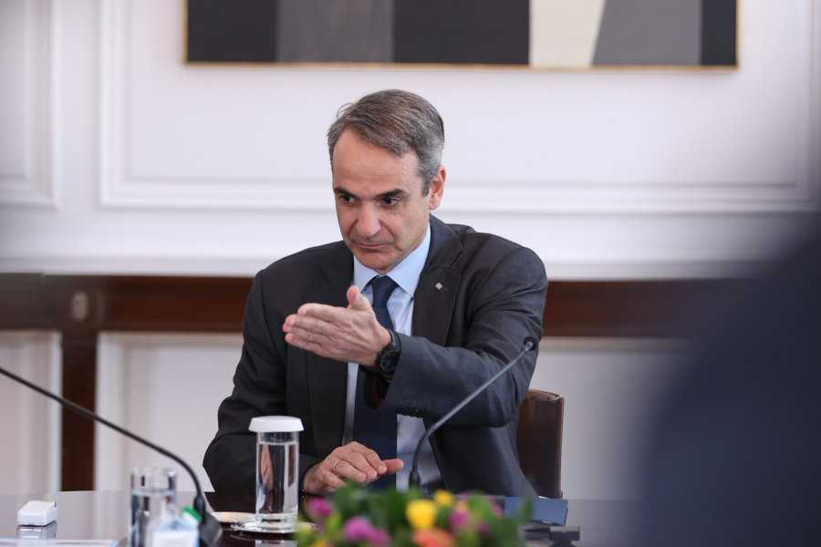 Όταν ο Μητσοτάκης χαρακτήριζε «ελεημοσύνη» τις παροχές Τσίπρα