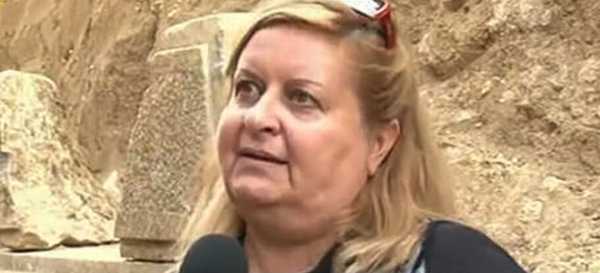 Τάφος Αμφίπολης: "Σε έναν μήνα τελειώνουμε" είπε η Περιστέρη