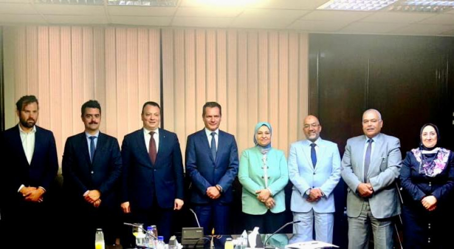 Ηλεκτρική Διασύνδεση Ελλάδας -Αιγύπτου: Ξεκινούν οι μελέτες, συνάντηση ΑΔΜΗΕ με EETC