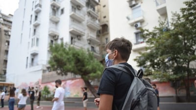 Κορονοϊός: Πόσα κρούσματα έχουν καταγραφεί στα σχολεία 3 εβδομάδες μετά το άνοιγμά τους