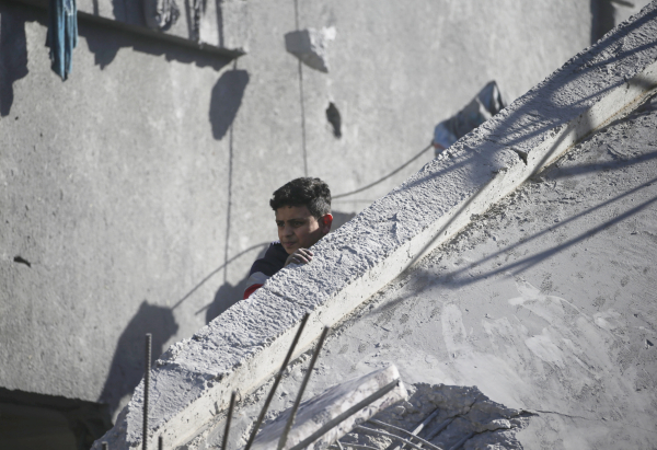 Νέα έφοδος του Ισραήλ σε νοσοκομείο στη Γάζα: Δολοφονήθηκαν γιατροί, συλλαμβάνονται όλοι οι άνδρες άνω των 15 ετών