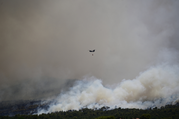 Ανακλήθηκαν οι άδειες στο Πυροσβεστικό Σώμα μέχρι νεωτέρας