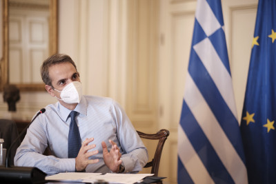 Μητσοτάκης για απόφαση Eurogroup: Καλά νέα για την ελληνική οικονομία