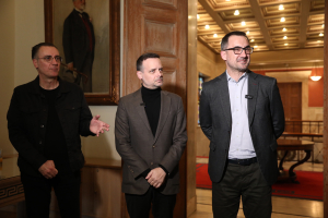 Το Μουσείο της Αντίστασης στον Δήμο της Αθήνας