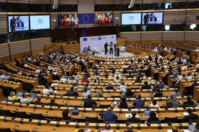 H σπουδαιότητα των ευρωεκλογών και η ενίσχυση της ευρωπαϊκής δημόσιας σφαίρας