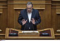 Σωκράτης Φάμελλος: Ο ΣΥΡΙΖΑ πρέπει να γίνει και θεσμικά η αξιωματική αντιπολίτευση της χώρας