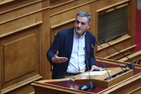 Τσακαλώτος για στοιχεία ΕΛΣΤΑΤ: Η ΝΔ δύσκολα θα μας πείσει ότι για αυτή την εικόνα δεν ευθύνονται οι πολιτικές της