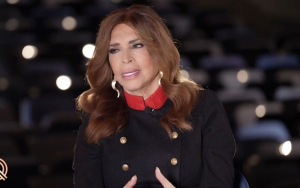 Μιμή Ντενίση: «Για την κόρη μου με νοιάζει, να είναι περήφανη για τη μητέρα της»