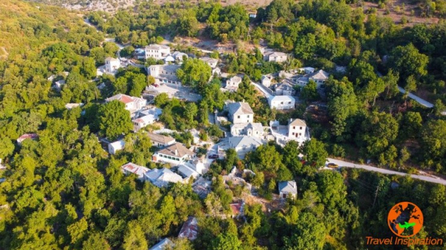 Απόδραση σε τέσσερα υπέροχα χωριά της Ηπείρου για το τριήμερο της 28ης Οκτωβρίου (εικόνες, βίντεο)