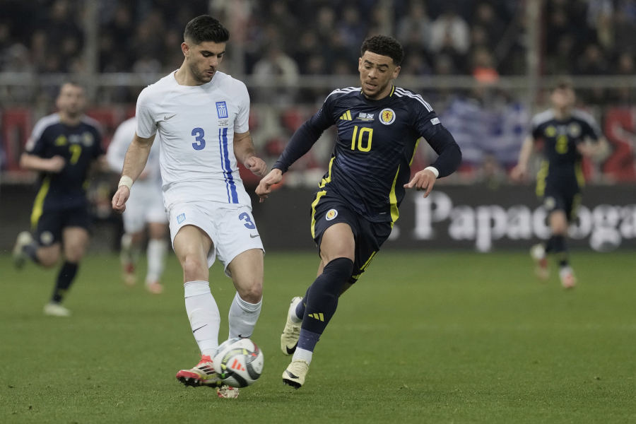 «Βράχος» ξανά ο Κουλιεράκης για τη Βόλφσμπουργκ