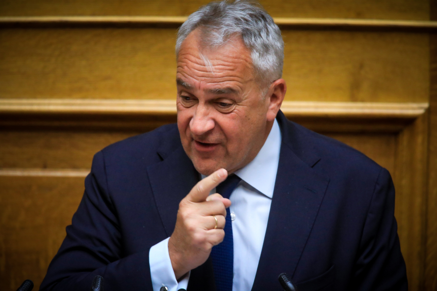 Η αδικία για Βορίδη και η μεταναστευτική πολιτική α λα Τραμπ