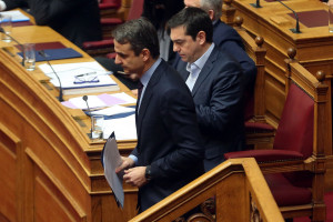 Δημοσκόπηση Prorata: Με 11 μονάδες διαφορά προηγείται η ΝΔ του ΣΥΡΙΖΑ - Αγγίζει την αυτοδυναμία