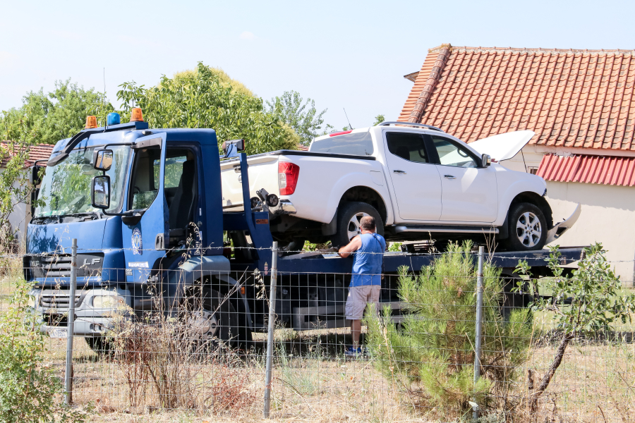 Λάρισα: Ελεύθερος ο αστυνομικός που πυροβόλησε και σκότωσε 20χρονο μετά από καταδίωξη